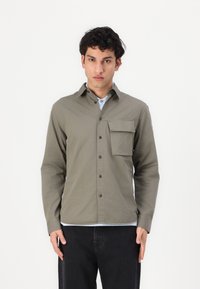 Belstaff SCALE SHIRT - Srajca - surplus green