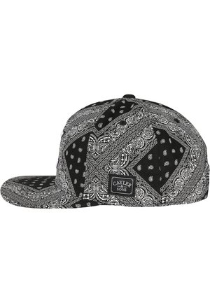 Lippalakki - black/white