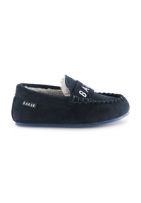 Baker by Ted Baker - LOAFER - Tohvelit - navy Pienoiskuva 1