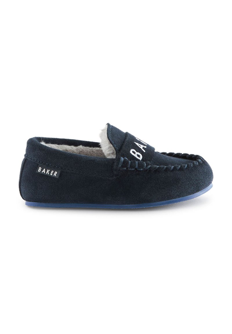 Baker by Ted Baker LOAFER - Tohvelit - navy