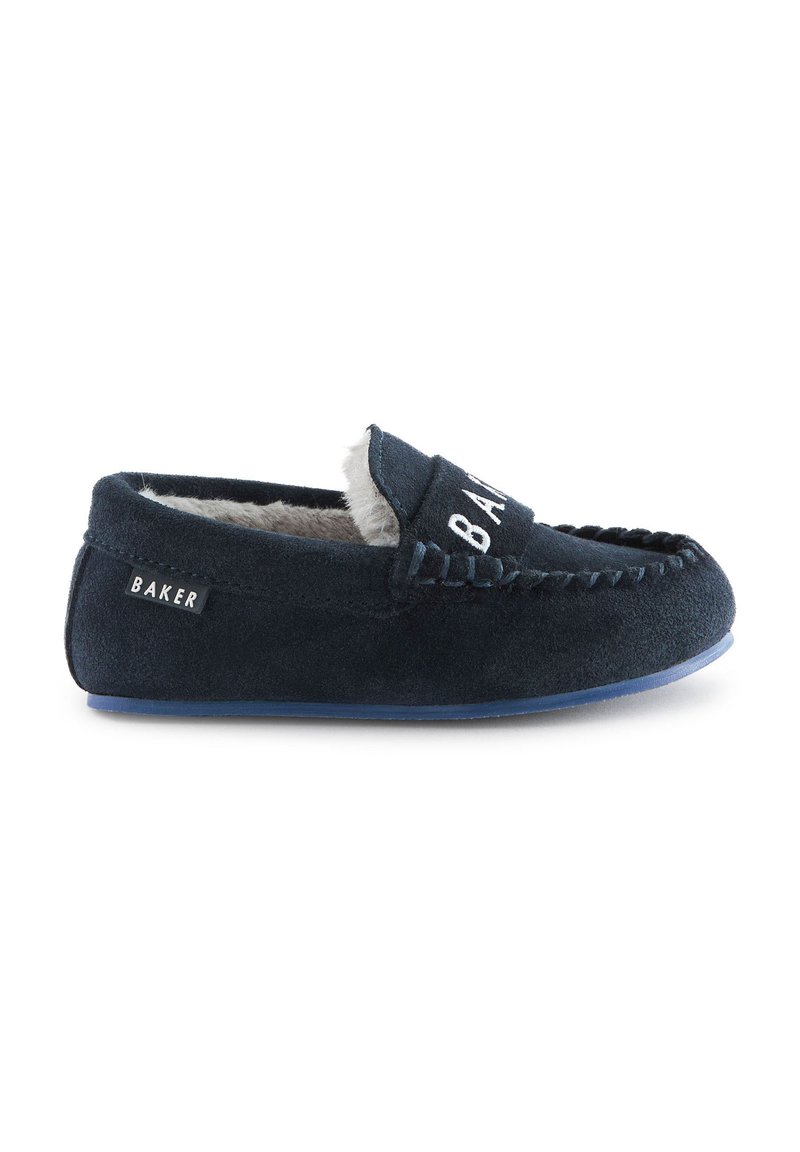 Baker by Ted Baker - LOAFER - Tohvelit - navy, Suurenna