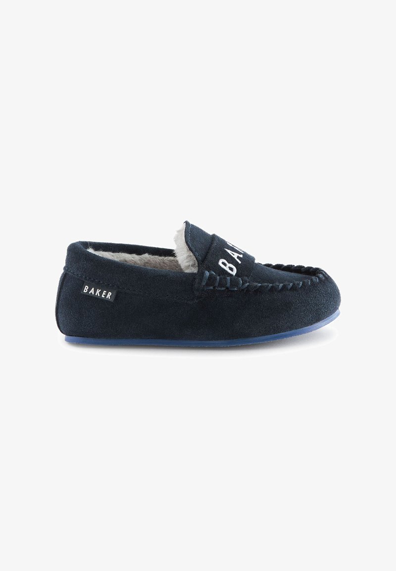 Baker by Ted Baker LOAFER - Papuci de casă - navy