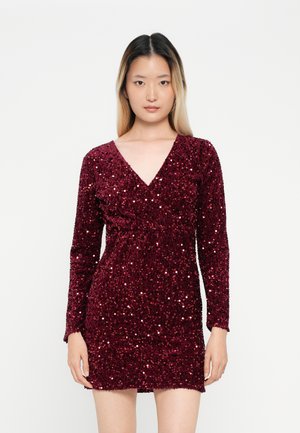 VIBELIEVE DRESS - Koktejlové šaty / šaty na párty - winetasting