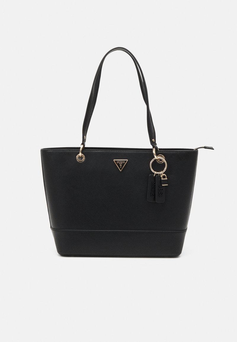 Guess - ALEXIE ELITE - Handtas - black, Vergroten