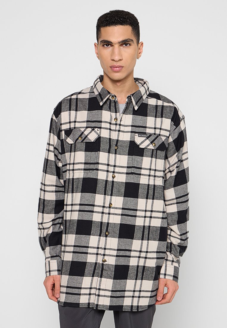 Columbia Overhemd zwart