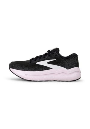 GHOST MAX 2 - Hardloopschoenen voor op de weg - black white orchid ice