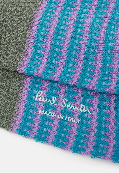 Paul Smith WOMEN STRIPE - Chaussettes - mauve
