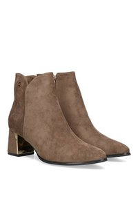 ETIKA PESCARA - Botines bajos - khaki