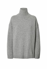 Niet geselecteerd, grey melange