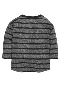 Next 5 PACK LONG SLEEVE T-SHIRTS - Jednoduché tričko - Khaki Green/Grey