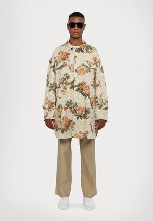 HOUSE OF JAFFA BLLOOM UNISEX - Trenčkot - sand