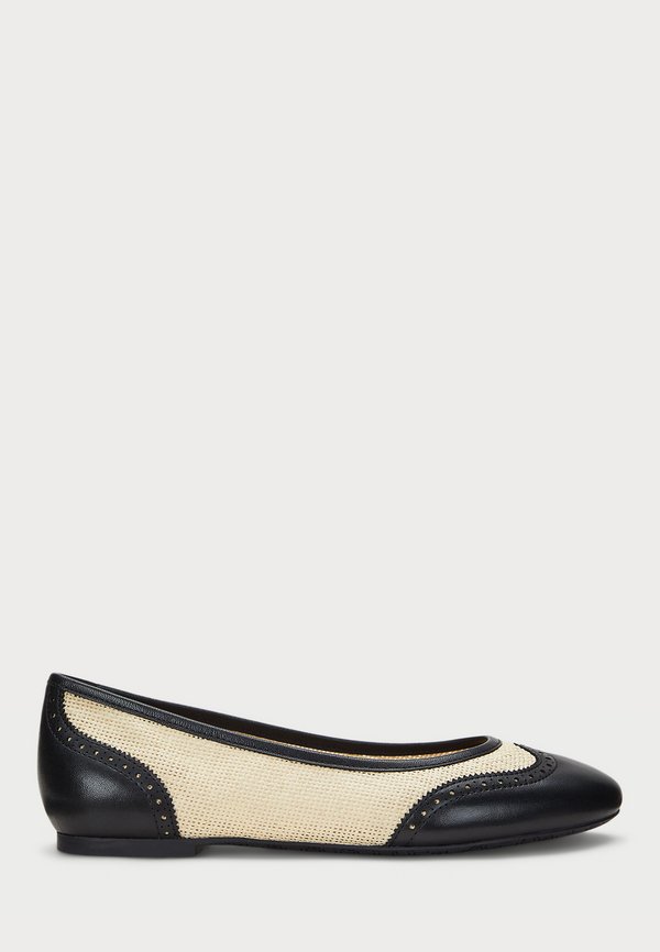 JAYNA WINGTIP BALLET FLAT - Ballet pumps