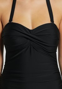 BECO the world of aquasports SAILORS ROMANCE BATHING D CUP - Badpak - schwarz