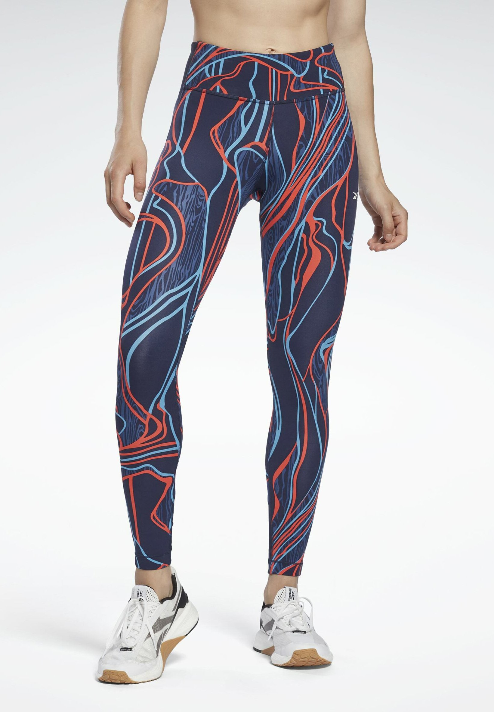 Reebok LUX PERFORM NATURE GROWN PRINT 