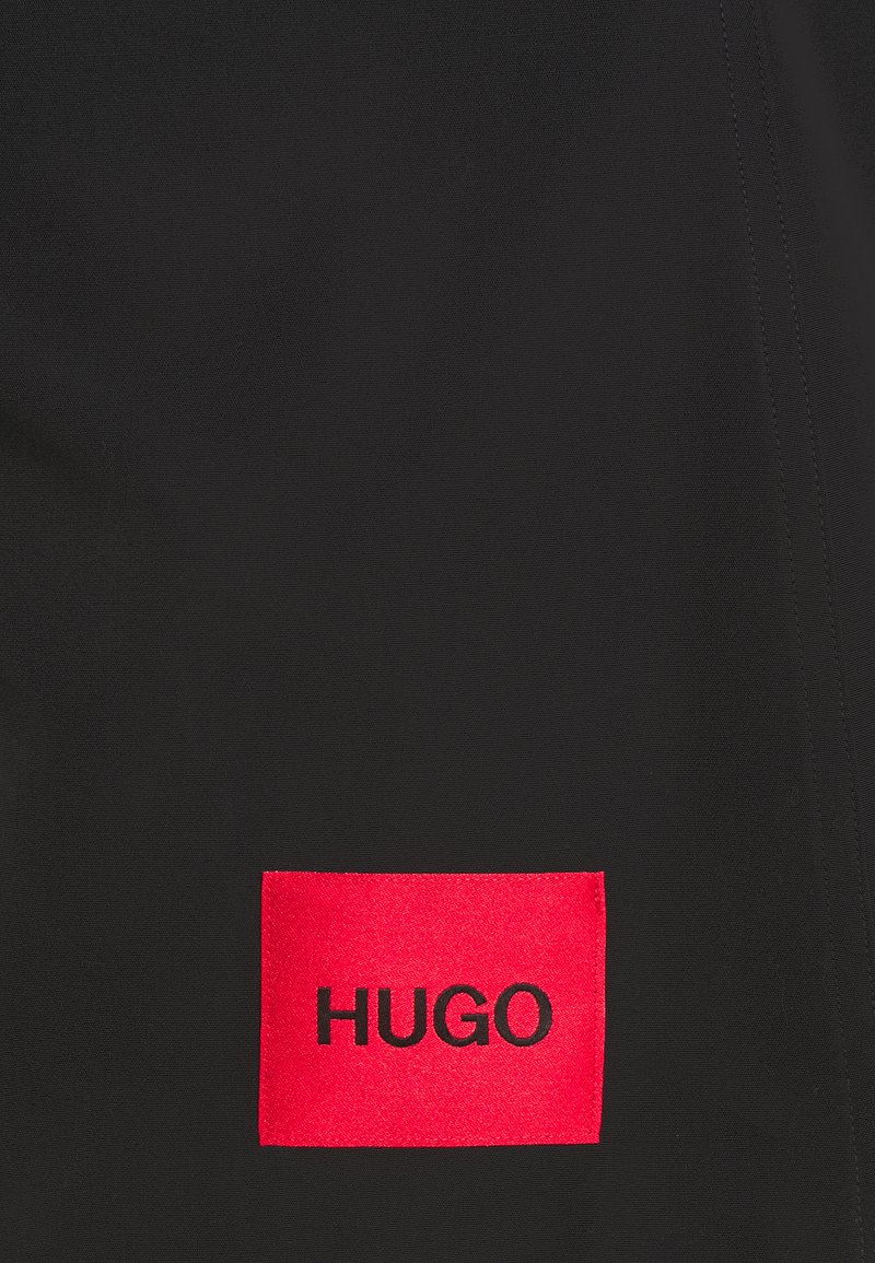 Herren Freizeithemden | HUGO EMPSON Hemd black/schwarz - PL01665 Herren Freizeithemden | HUGO EMPSON Hemd black/schwarz - PL01665