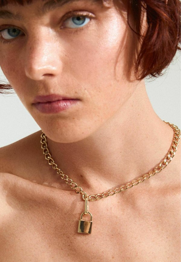 CHARM - Charm - gold plated