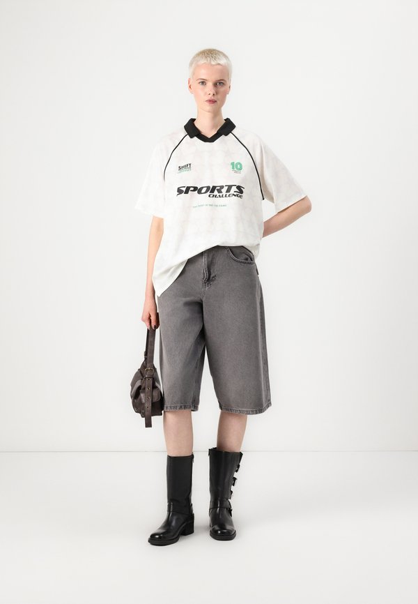 JXADDISON - Print T-shirt3