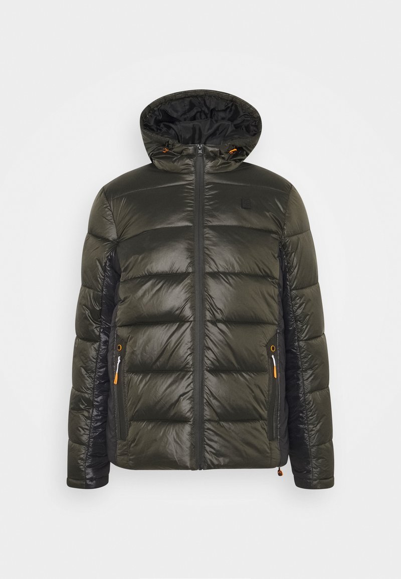 Blend Vinterjacka - khaki