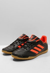 adidas Performance Scarpe da calcio indoor - black