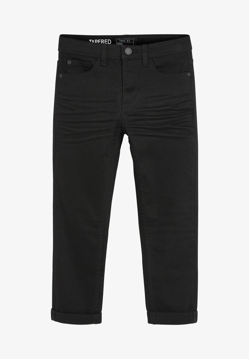 Next Avar lõikega teksad - mottled anthracite