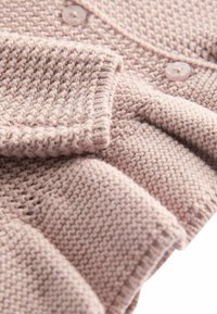 Next FRILL REGULAR FIT - Gilet - pink