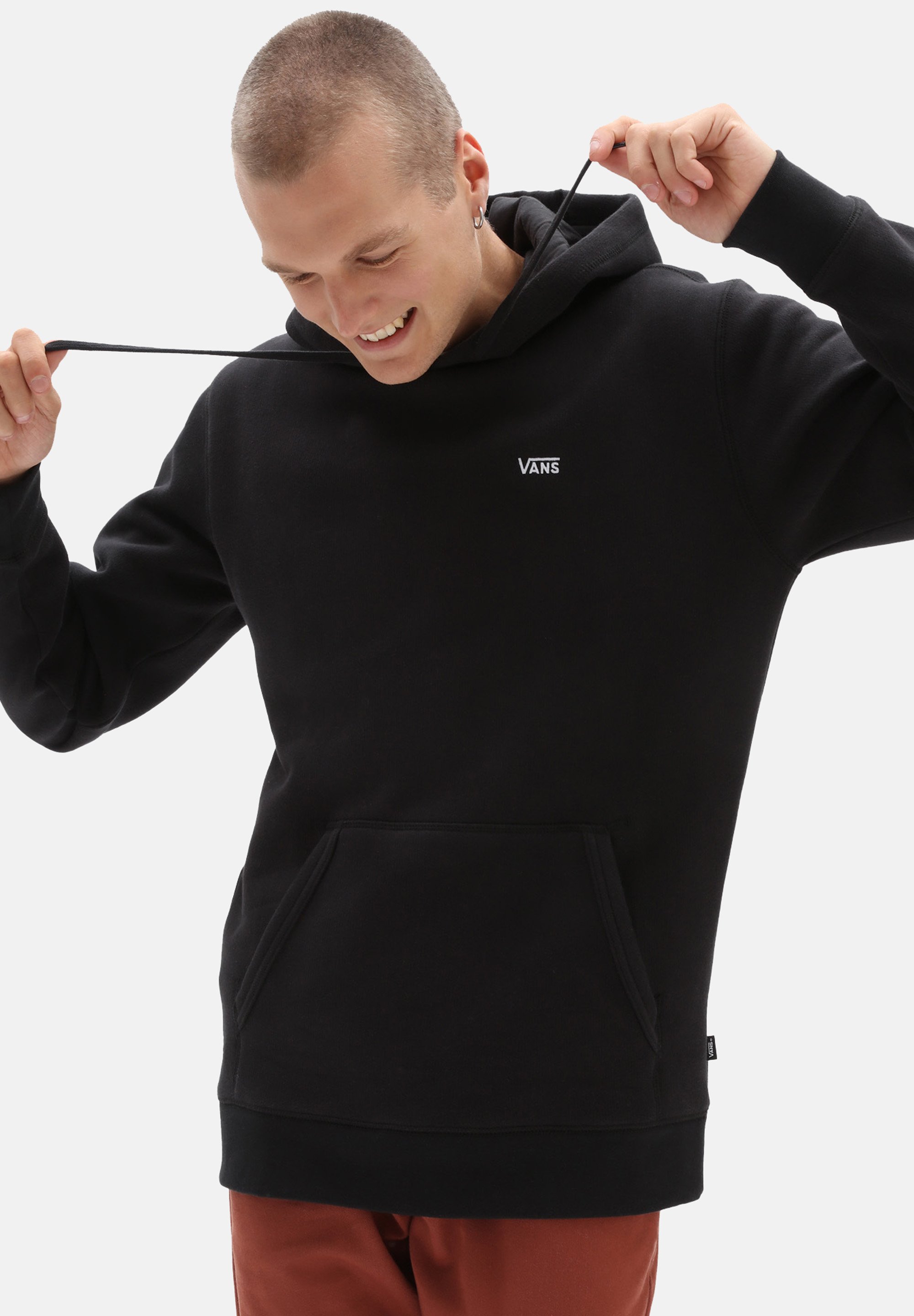 Vans COMFYCUSH - Hoodie - black - Zalando.de
