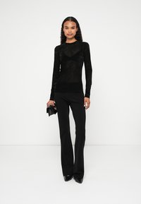 Pinko PALMIRA czarny