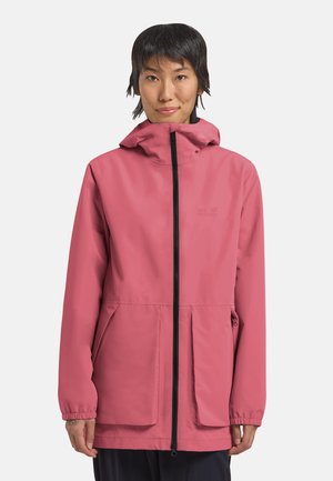 TERRAVIEW 2L - Parka - evening rose