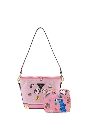 myMo, Sac bandoulière - pink