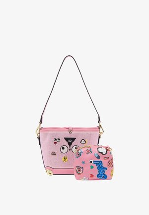 myMo, Sac bandoulière - pink