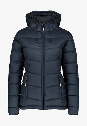 alife & kickin LIRAZAK A PUFFER - Giacca invernale - marine