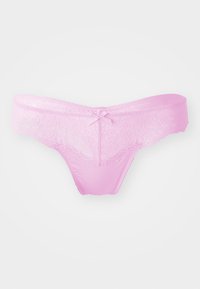 BRIEF THONG - String - light pink