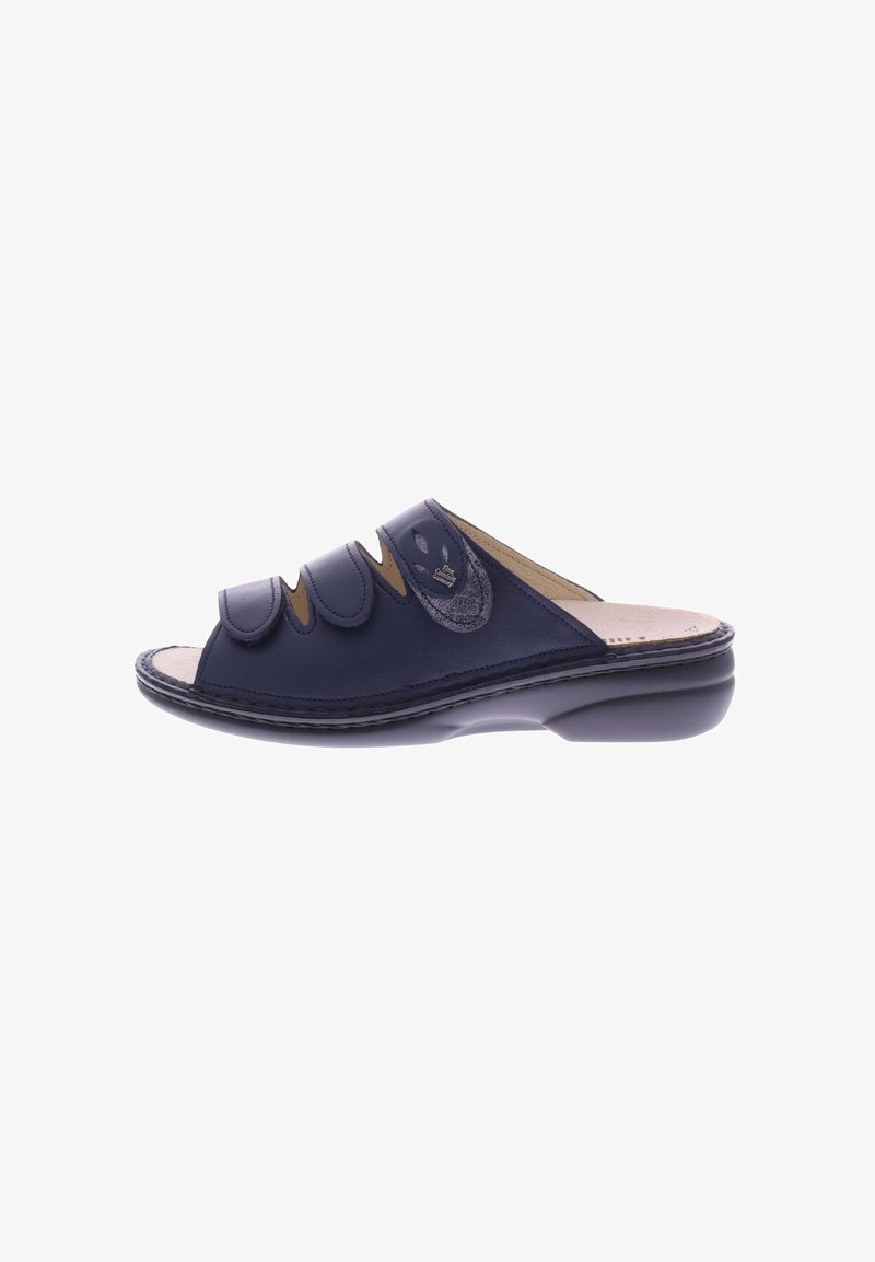 Finn Comfort KOS - Mules - navy
