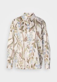 LAVENDER SHIRT - Blusa - ecru