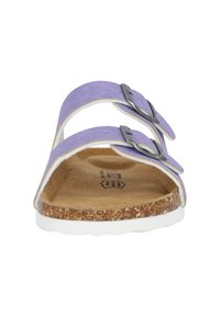 Cruz HILL - Slip-on sandaler - lavender