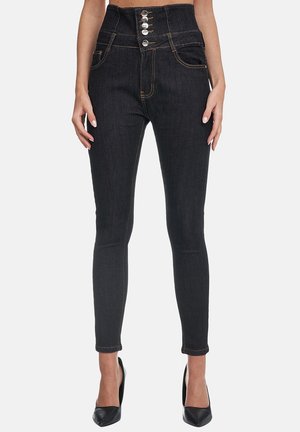 - Jeansy Skinny Fit