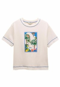 Tom Joule Trükipildiga T-särk - postcard