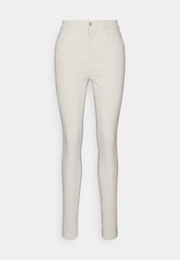 Não selecionado, white