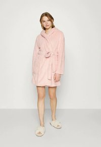 Schiesser Dressing gown - rosé