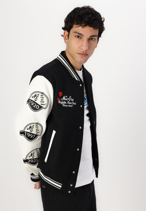 PATCH VARSITY - Bomber Jacket4