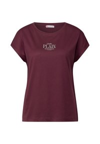T-Shirt print - rot