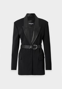 JACKET - Blazer - nero
