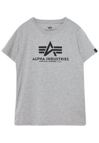 No seleccionado, grey heather