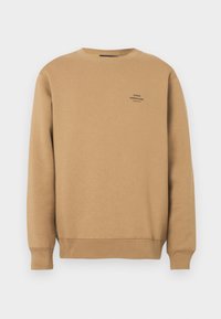 STANDARD CREW LOGO - Pusa - ermine