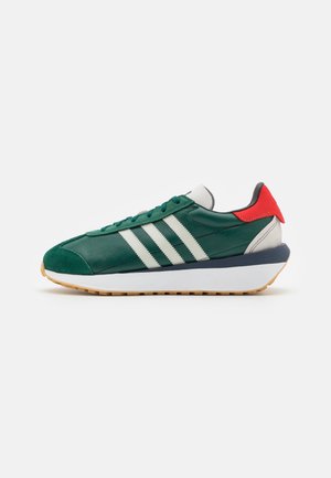 adidas Originals, Baskets basses - dark green