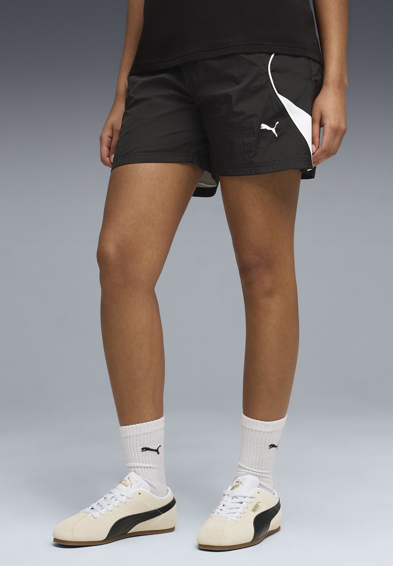 Puma Sportovní kraťasy - black