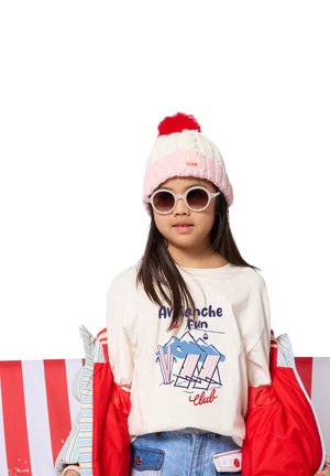Kids around, LONG SLEEVE T-SHIRT - T-shirt à manches longues - ivory