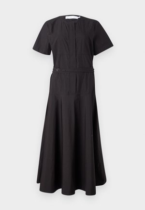 Proenza Schouler White Label ELIZABETH DRESS - Maxi dress - black