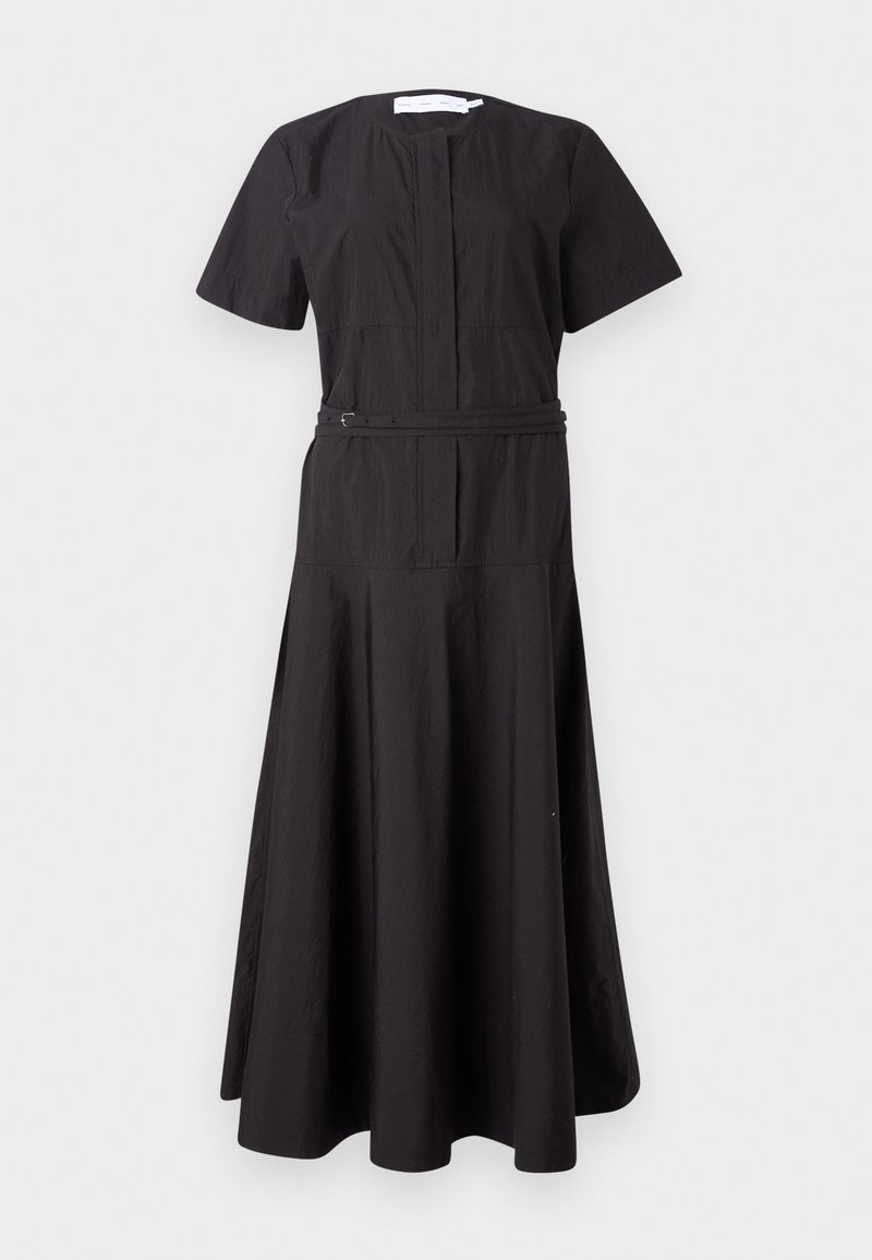 Proenza Schouler White Label Maxi-jurk zwart