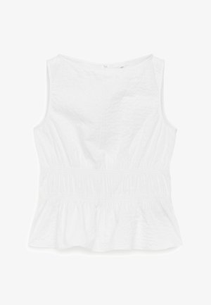 ARKET, ARKET TOP - Blouse - white